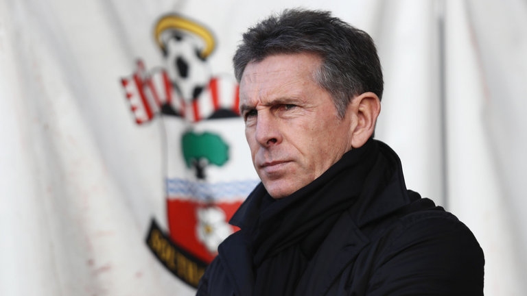 Ръководството на Саутхамптън реши да уволни мениджъра на тима Клод