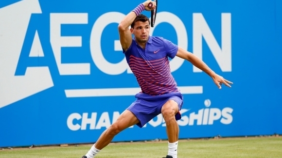 Григор Димитров ще започне срещу Райън Харисън на тенис турнира