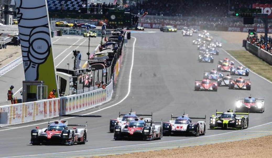 Новият изпълнителен директор на Формула 1 Чейс Кери даде официално