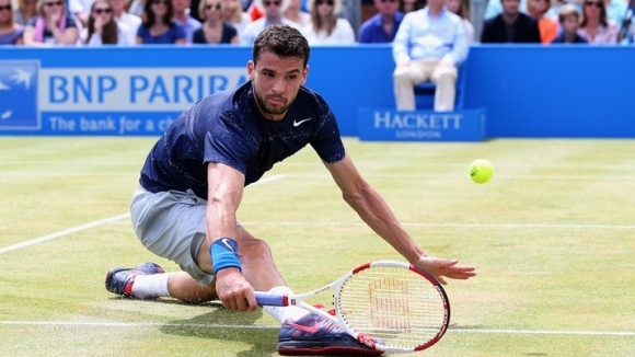 Григор Димитров вече научи съперника си в първия кръг на