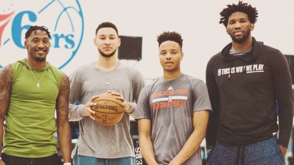 Бостън и Филаделфия стигнаха до сделка, според която двата тима