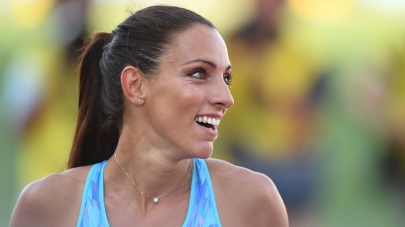 Финалистката на 200 метра от Олимпийските игри в Рио де