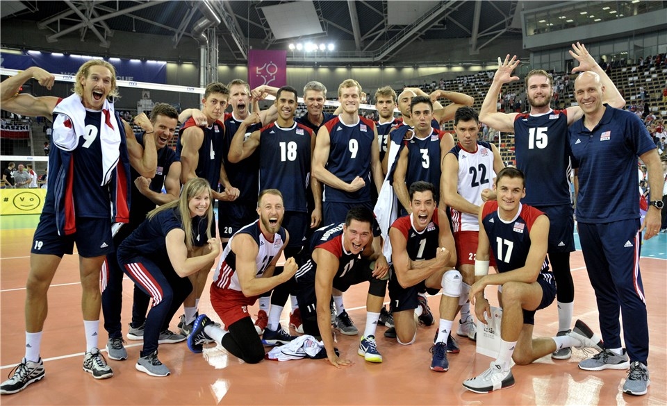 Мъжкият национален отбор на САЩ направи голям подарък на България,