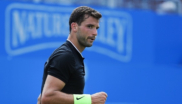 Най-добрият ни тенисист Григор Димитров даде интервю за Tennis TV,