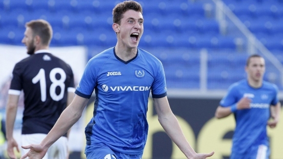 Ръководството на Левски официално обяви продажбата на &ldquo;синия&rdquo; талант Божидар