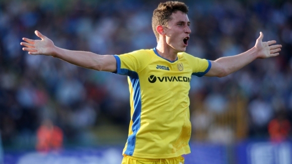 Вече бившият футболист на Левски Божидар Краев е амбициран час