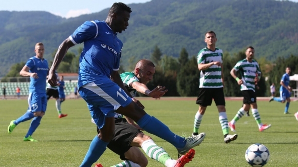 Отборите на Левски и Черно море изиграят при резултат 0:0