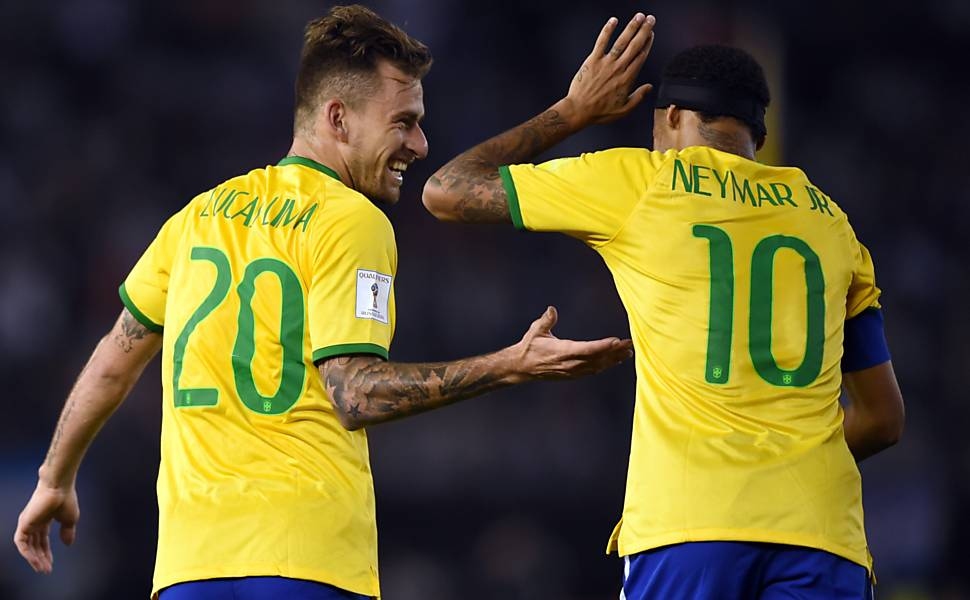 В състава на Барселона ще има още един бразилец от