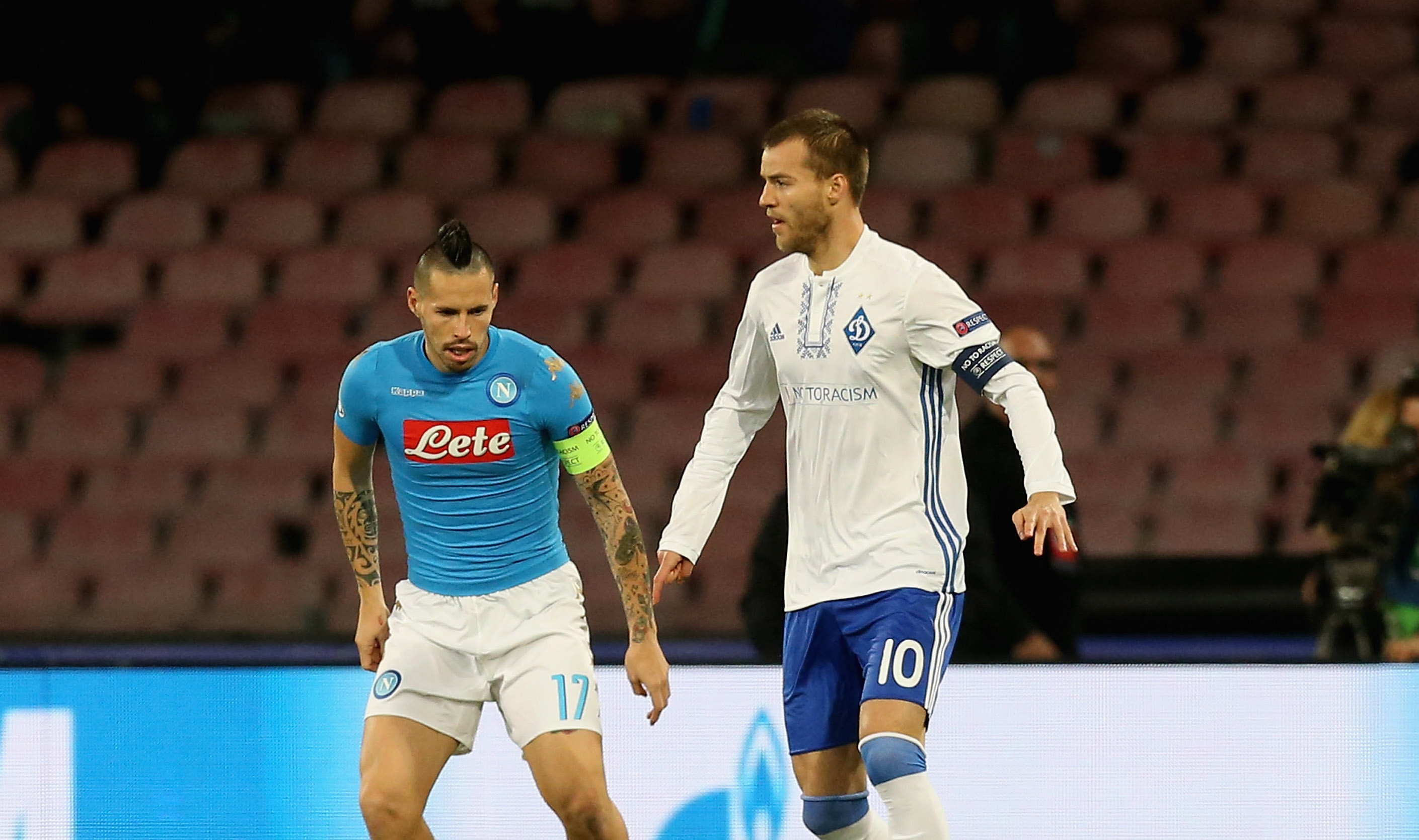 Украинският национал Андрий Ярмоленко е много близо до трансфер в