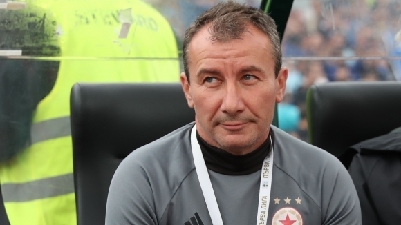 Наставникът на ЦСКА-София Стамен Белчев обяви, че успехът с 2:1