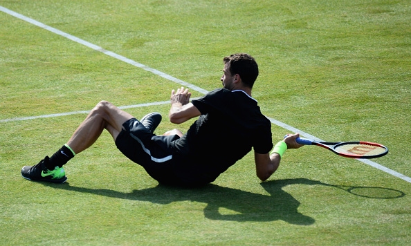 АТР за пореден път оцени майсторските отигравания на Григор Димитров