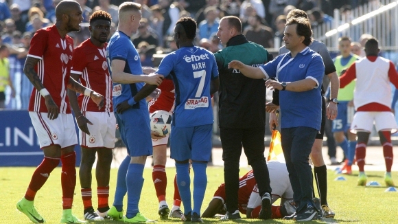 Две от най-вълнуващите дербита в Първа професионална лига са тези