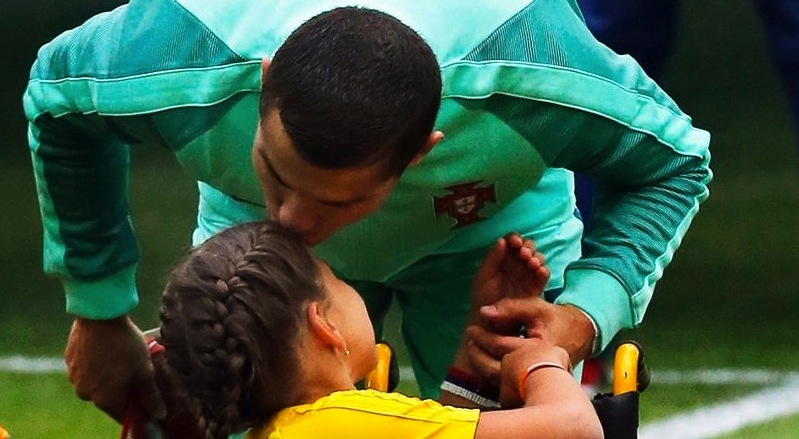 Боготворен от едни, оплюван от други &ndash; това е Кристиано