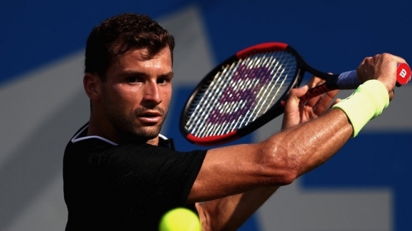 Григор Димитров показва знаци на &ldquo;пробуждане&rdquo; с представянето си на