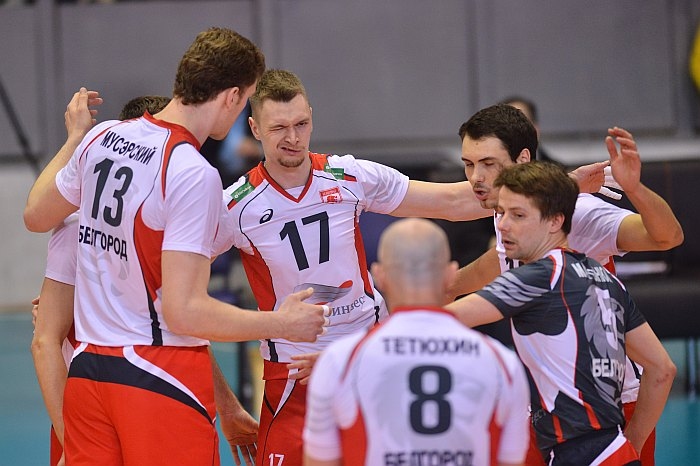 Ново звездно попълнение в Белогорие - Волейбол - Sportal.bg