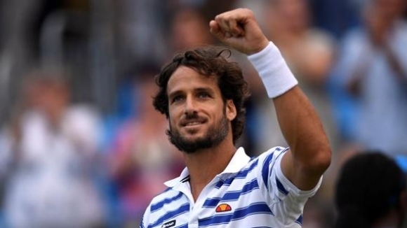 Опитният испанец Фелисиано Лопес е съперникът на Григор Димитров на