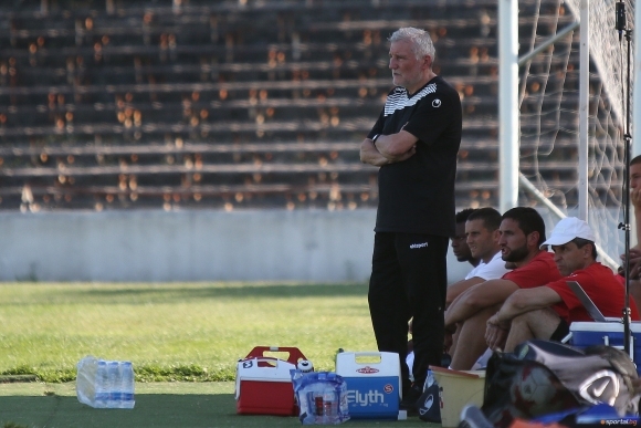 Локомотив (Пловдив) освободи дошлите на проби американци Патрик Циани и