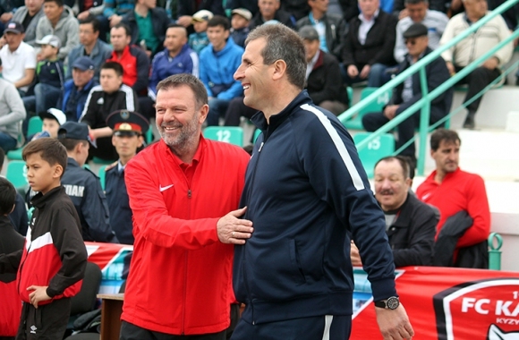 Воденият от Димитър Димитров - Херо Иртиш спечели с 1:0