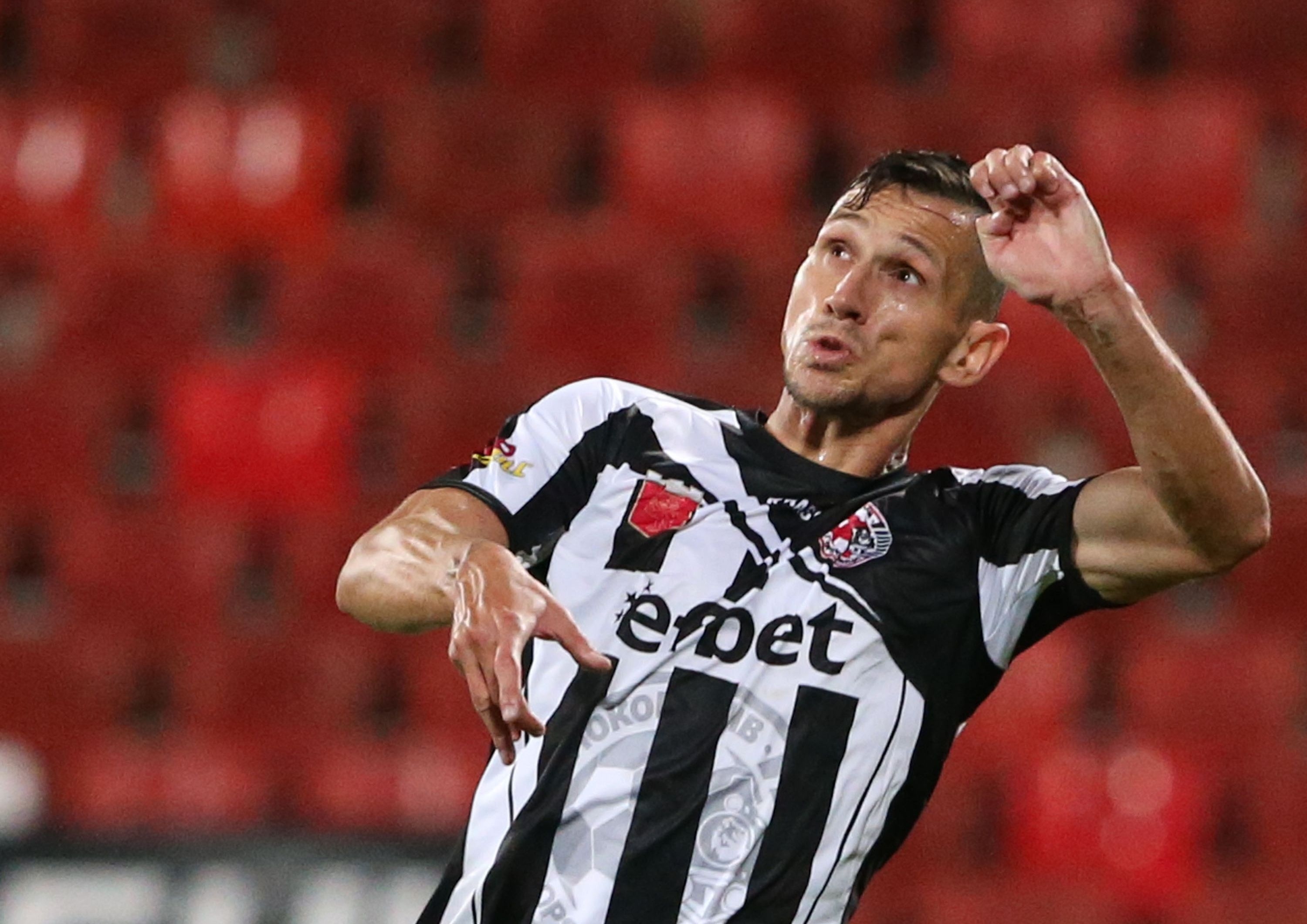 В Локомотив (Пловдив) обмислят отново да си върнат Мартин Кавдански.