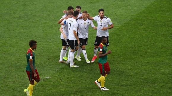 Селекционерът на Германия Йоаким Льов е направил доста промени в