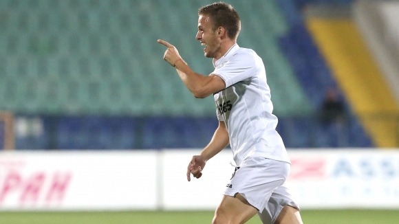 Крилото Божидар Васев пристигна на проби в полския елитен Висла