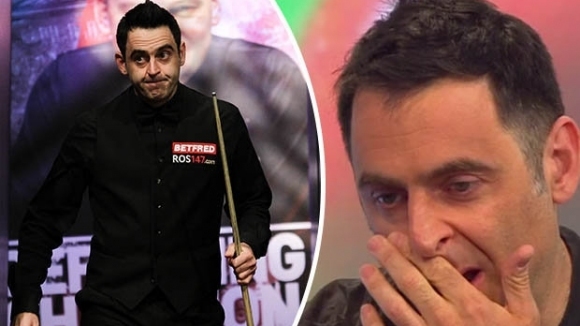 Рони О’Съливан разкри в интервю за ВВС какви проблеми е