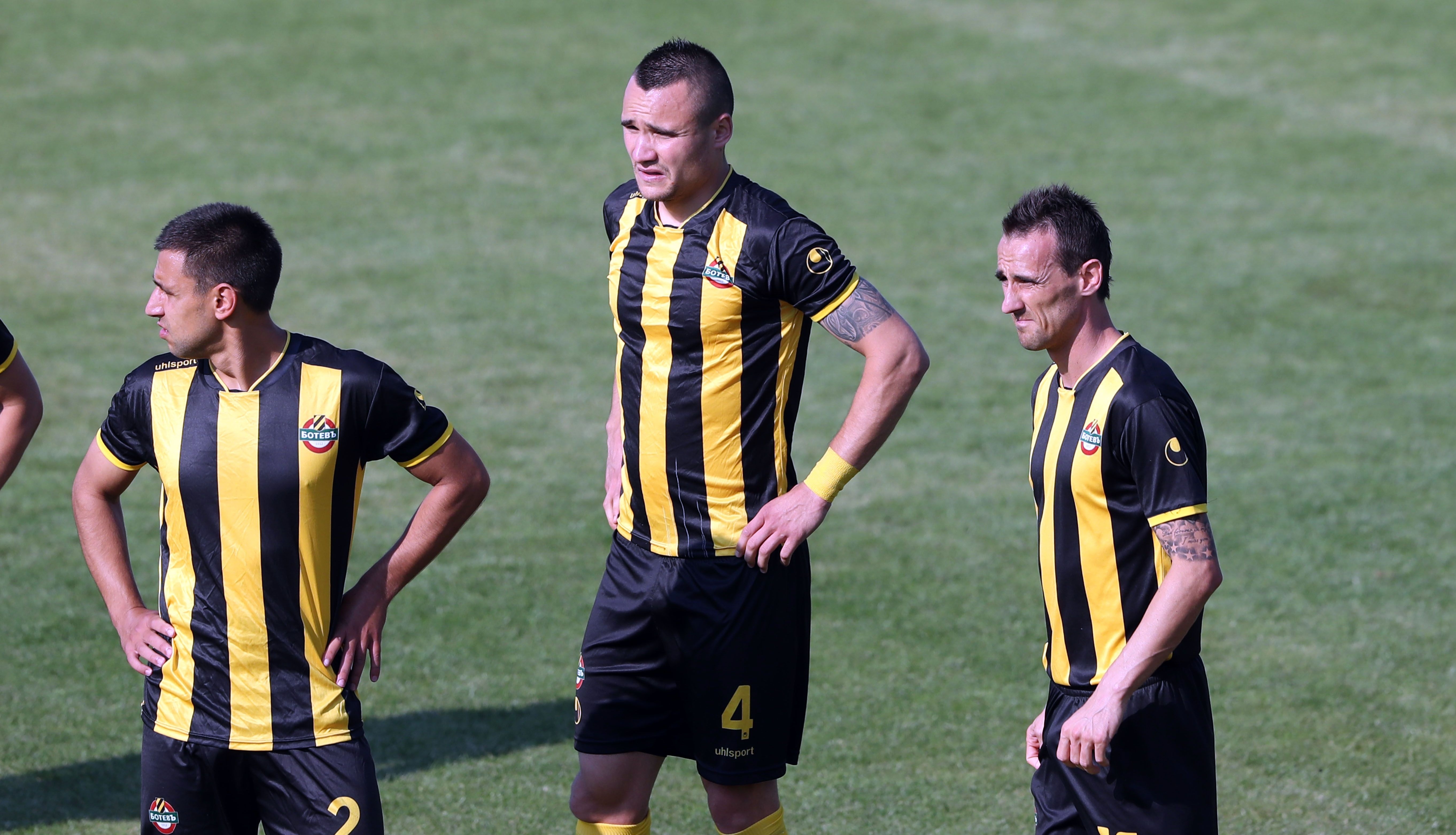 Носителят на Купата на България Ботев (Пловдив) гостува на албанския