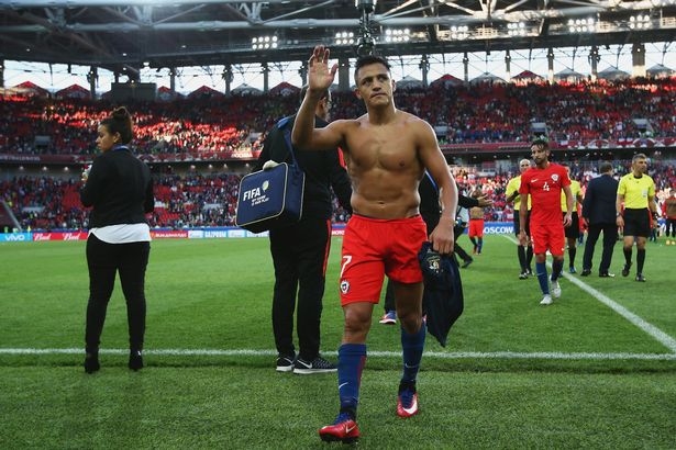 Тимът на Манчестър Сити е сигурен в привличането на Алексис