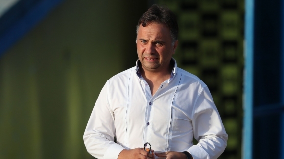 Наставникът на Левски Николай Митов заяви след победата с 3:1