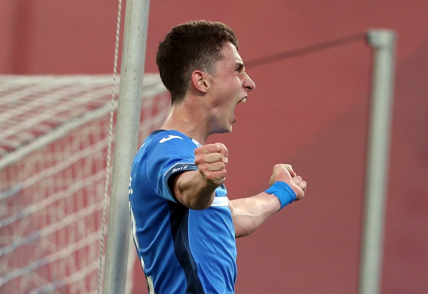 Божидар Краев направи отличен дебют за новия си отбор Мидтиланд.