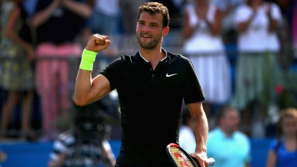 Григор Димитров ще се изправи срещу Диего Шварцман в първи