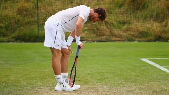 Най-добрите тенисисти на Великобритания при мъжете и жените Анди Мъри