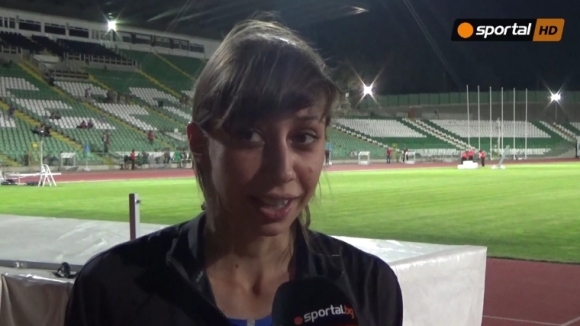 Мирела Демирева даде специално интервю за Sportal.bg след края на