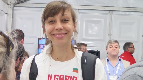 Спортист №1 на България за 2016 година Мирела Демирева ще