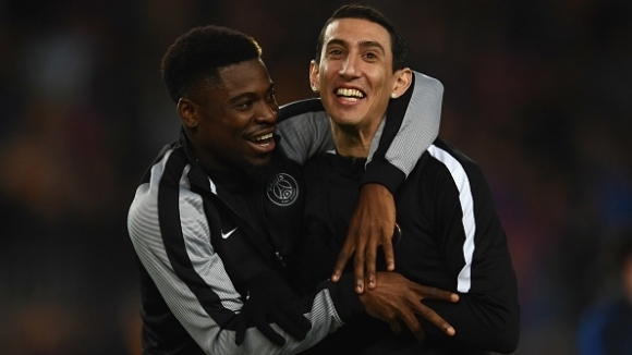 Защитникът на Пари Сен Жермен Серж Орие е пред трансфер