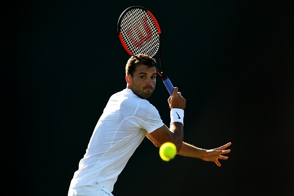 Първата ни ракета Григор Димитров е доволен от представянето си