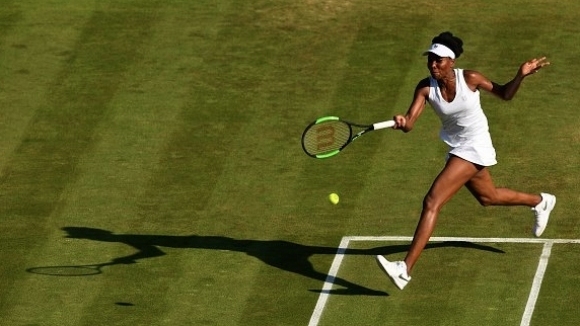 Въпреки всичките си проблеми извън корта Винъс Уилямс постигна втора