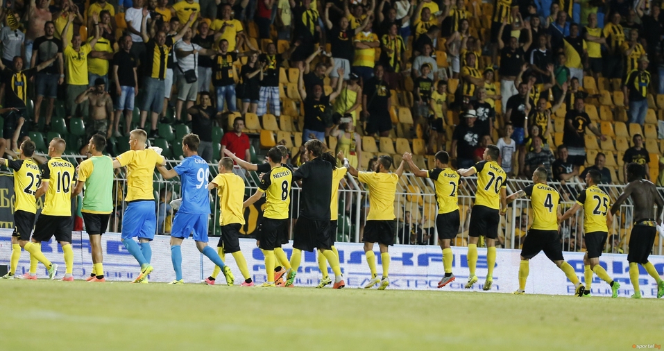 Отборът на Ботев ще гостува на Бейтар (Йерусалим) в първия