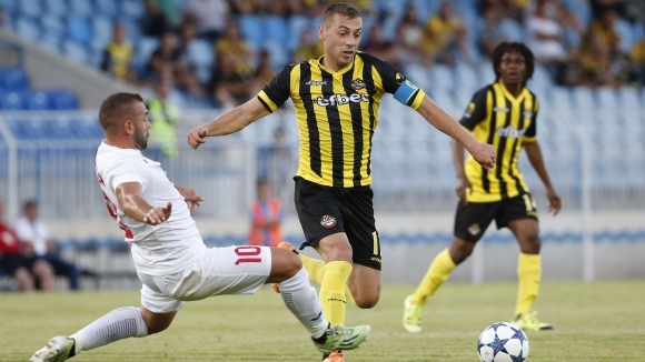 Лъчезар Балтанов ще пропусне двата мача на Ботев (Пловдив) от