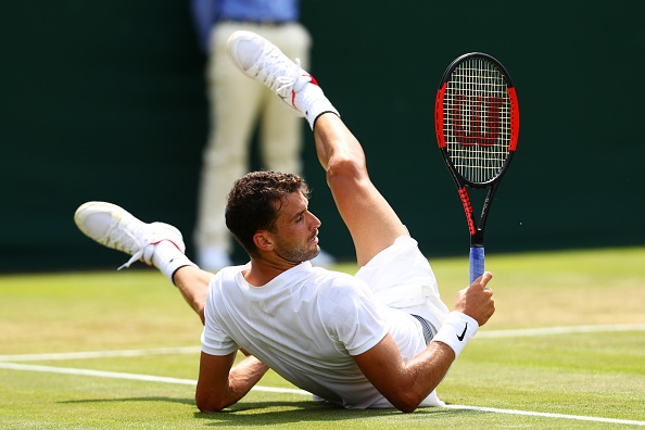 Първата ни ракета Григор Димитров продължава утре участието си на