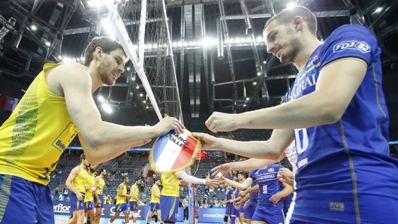 Отборите на Бразилия и Франция за втори път ще се