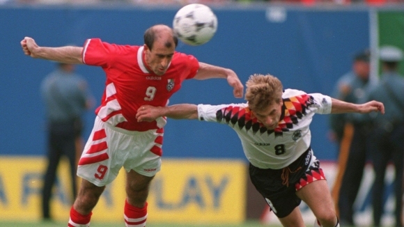 Днес 50-годишен юбилей празнува един от най-големите български футболисти Йордан