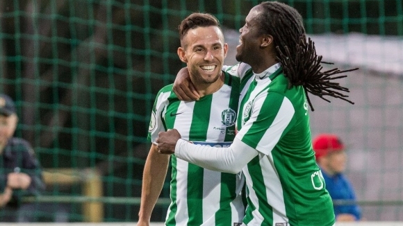 В Жалгирис се стя&shy;гат много сериозно за двубоите с Лудого&shy;рец.