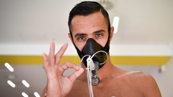 Вчера шампионът на Италия Ювентус започна подготовка за новия сезон.