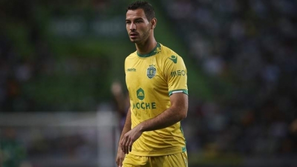 Ръководството на Спортинг (Лисабон) продължава с опитите си да продаде