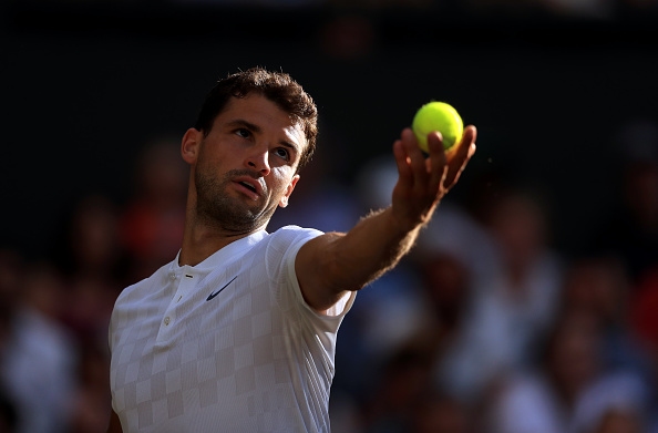 Изпълнение на Григор Димитров бе избрано сред най-добрите удари в