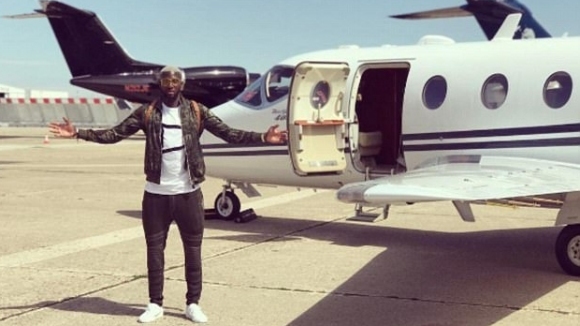 След като току-що финализира трансфера на Ромелу Лукаку, който бе