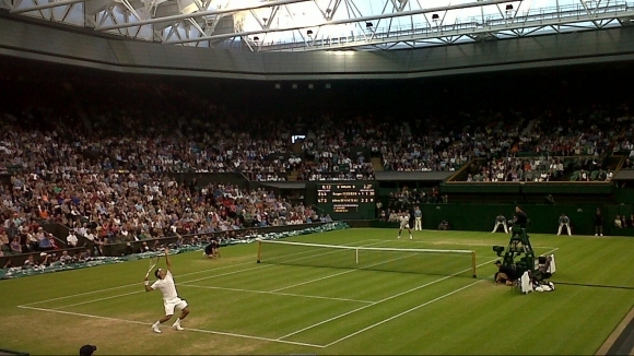 Роджър Федерер и Анди Мъри за втора поредна година ще