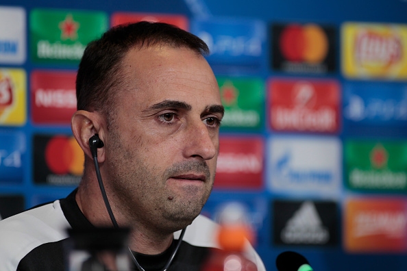 Ивайло Петев вече не е треньор на хърватския клуб Динамо