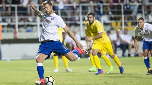 Станаха ясни стартовите 11-ки на Хайдук и Левски, които излизат